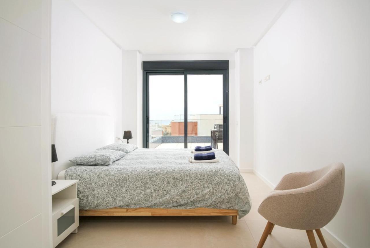Modern Apartment-Sea View Fuengirola Exterior foto